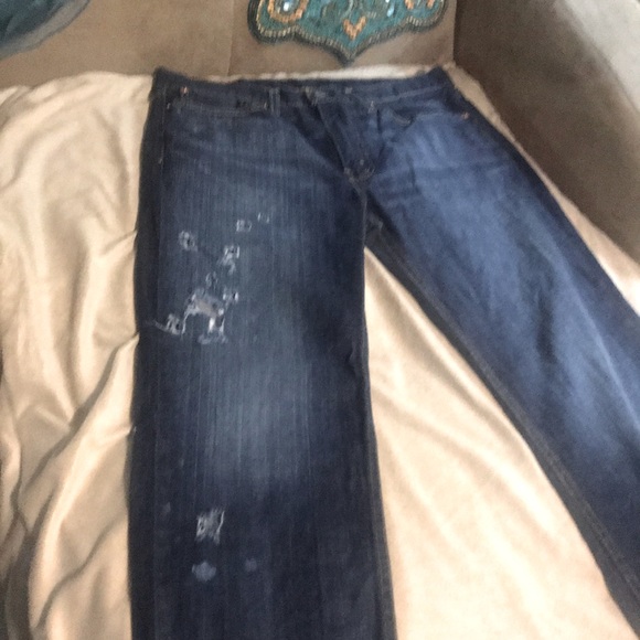Levi 514 jeans 33/30 - Picture 2 of 11